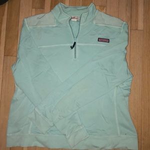 Vineyard Vines Aqua Shep Shirt